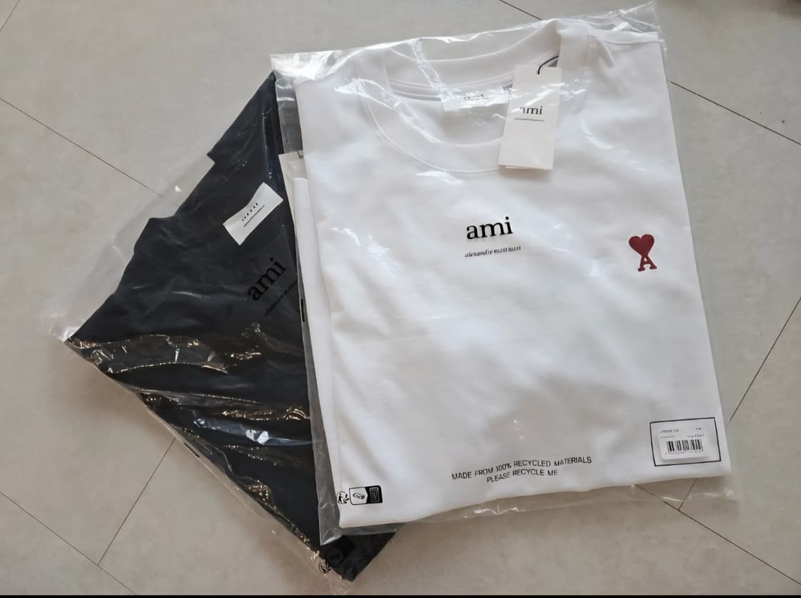 한정수량/ 무료배송 / 초특가 /아미/ 롱슬리브 상품이미지4