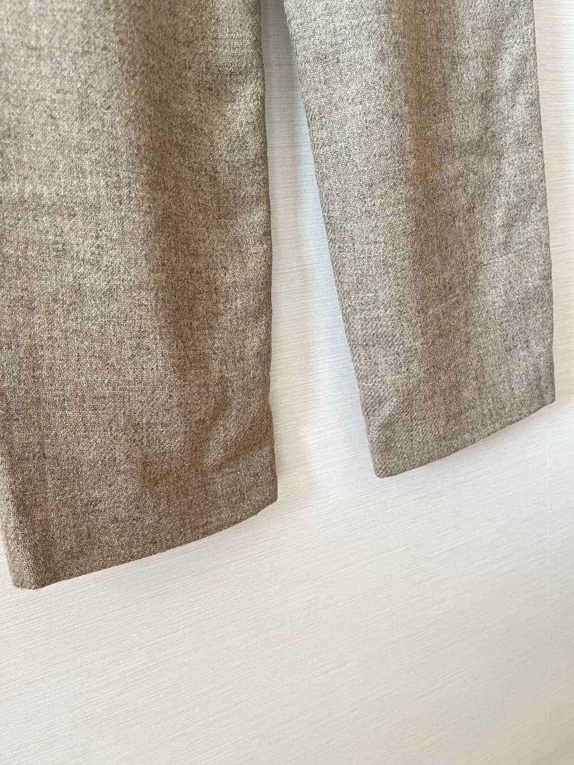 SPICK & SPAN 울 100% 팬츠 상품이미지6