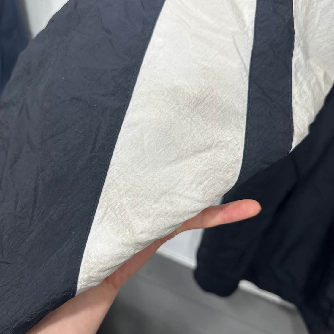 리복 리버시블 점퍼 상품이미지3