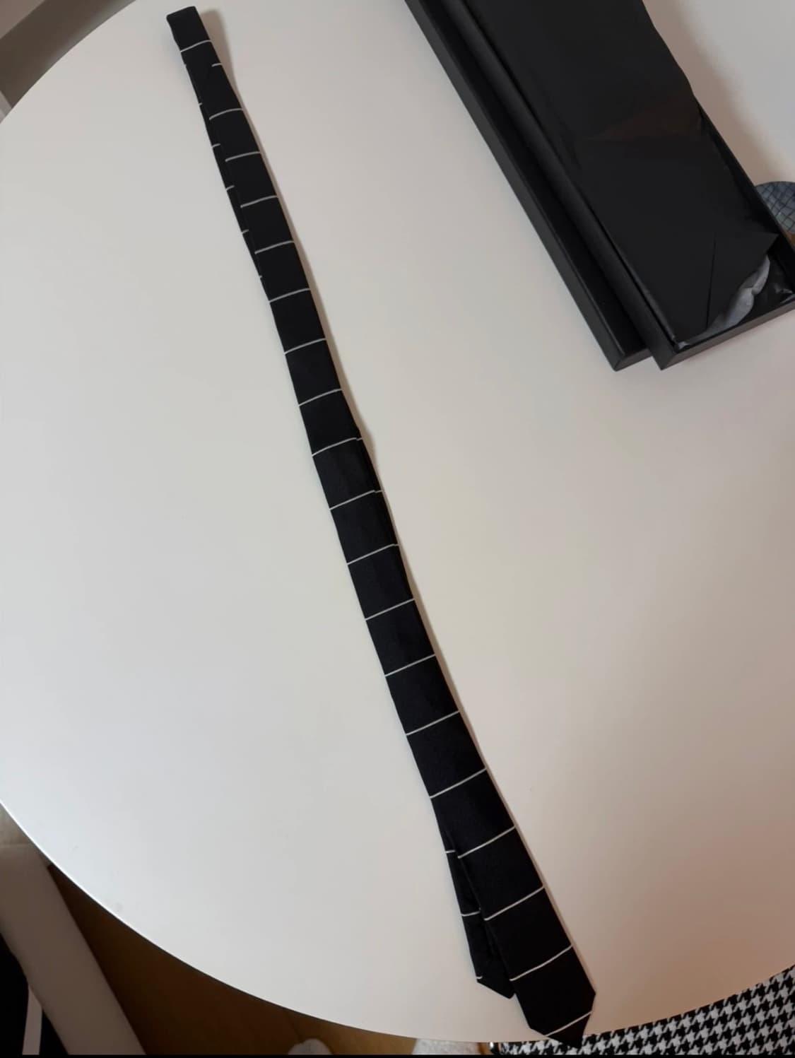 생로랑 넥타이  상품이미지1