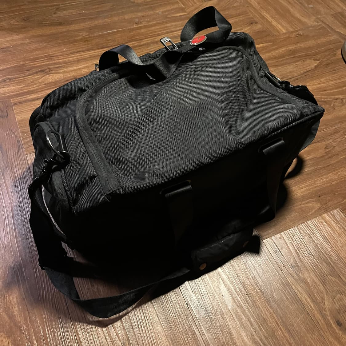 Nike swoosh logo tennis shoulder bag 상품이미지3