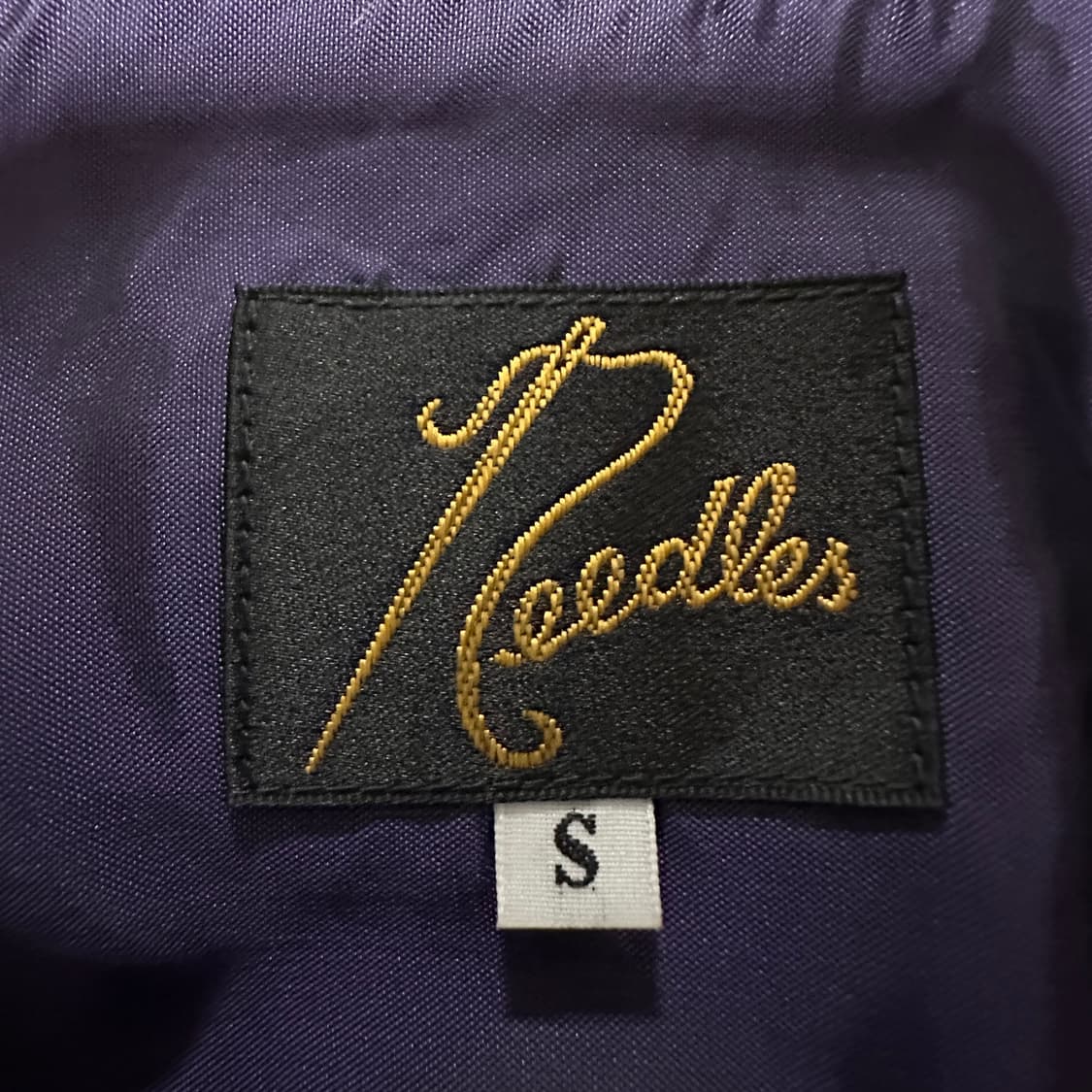 NEEDLES S/S c. o. b classic shirt 상품이미지5