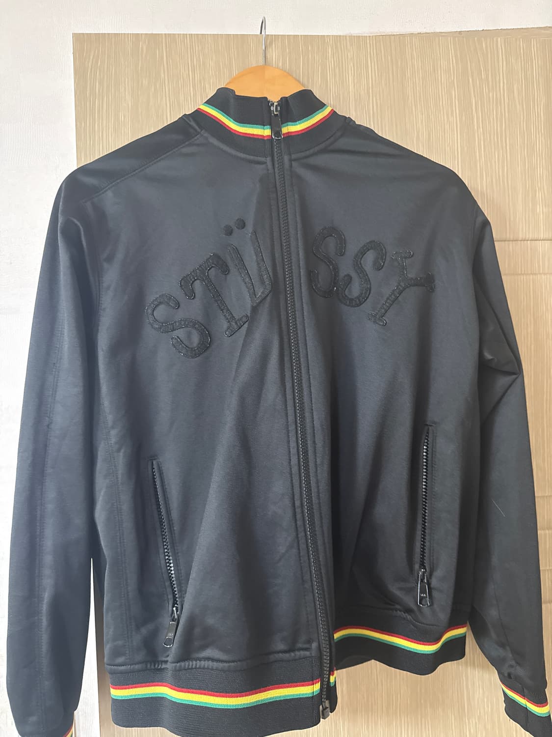 00s 스투시 져지 M 상품이미지1