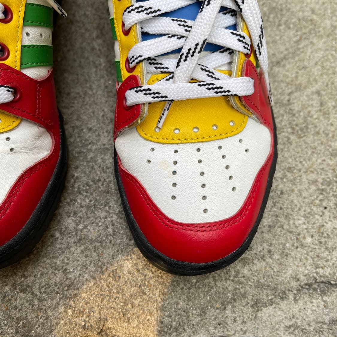 [235] Jeremy Scott Wings 2.0 Totem 상품이미지4