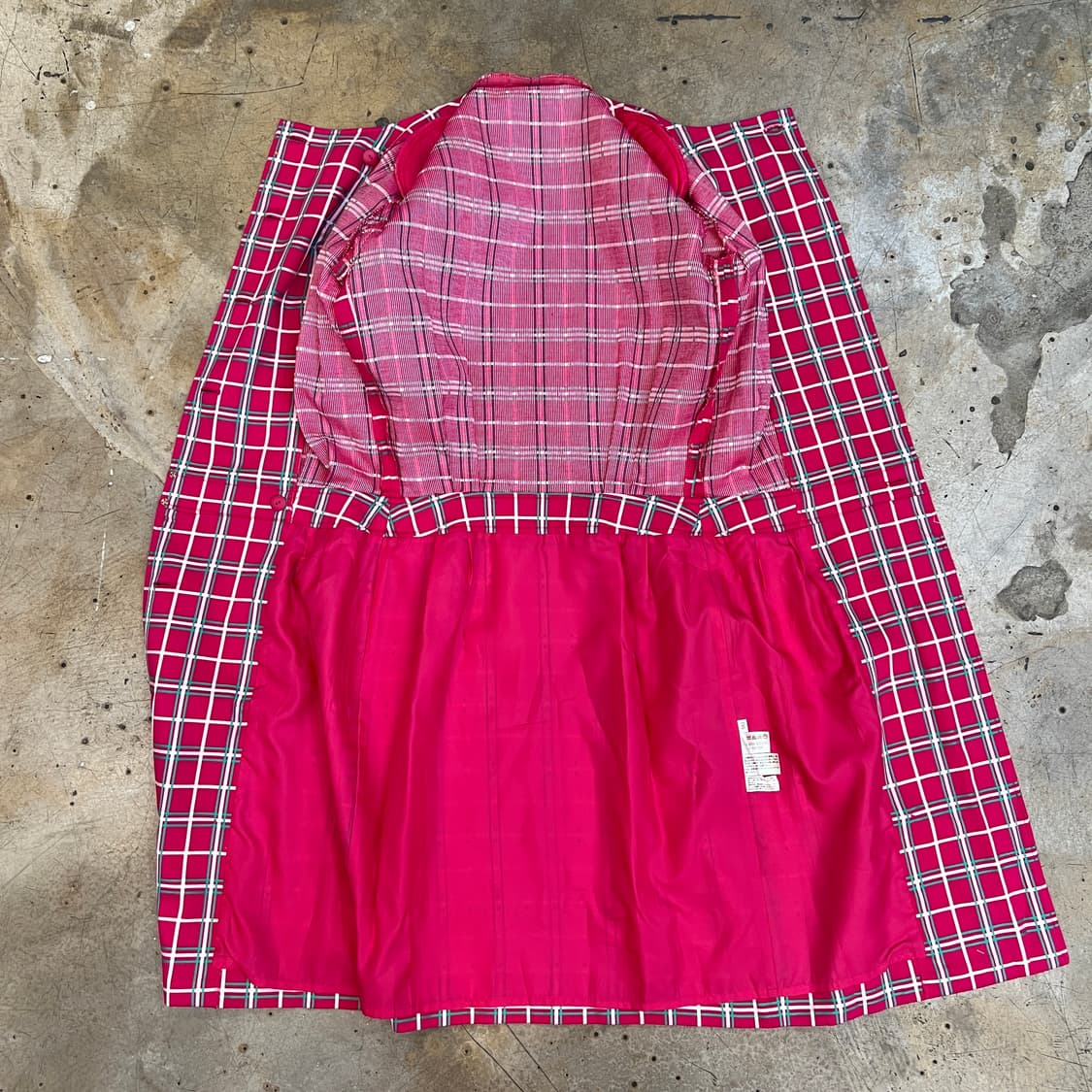 꾸레쥬 은장버튼 원피스 상품이미지6