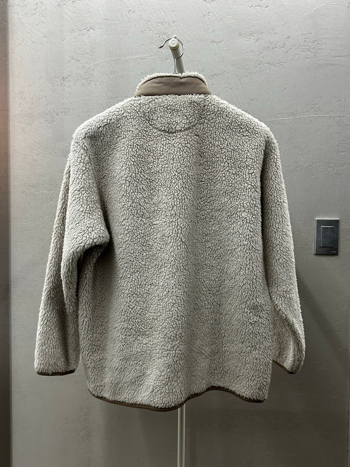 유니클로X마운티니어링 콜라보 후리스 상품이미지3