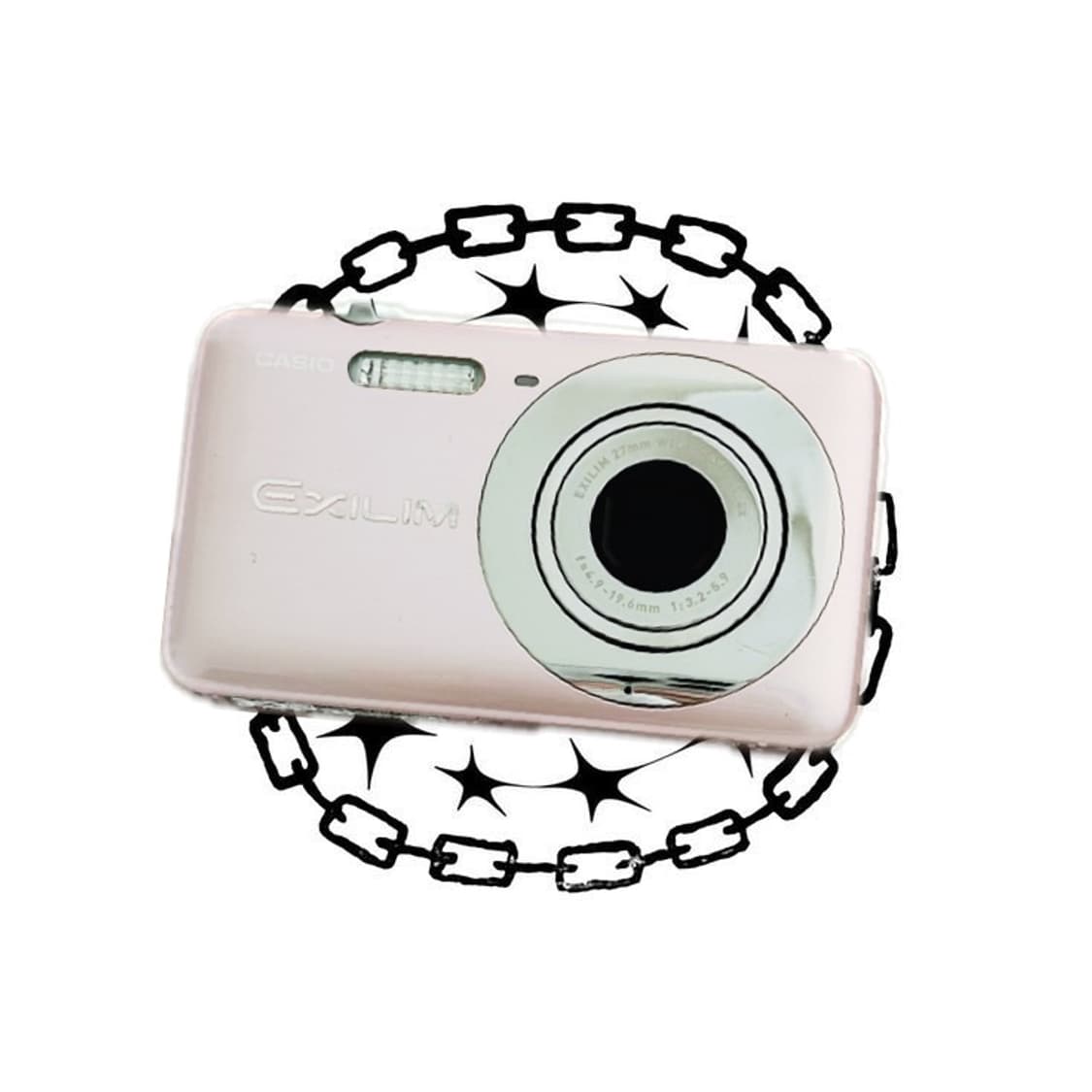 풀셋!) Casio exilim z800 핑크 카시오 엑슬림 상품이미지2