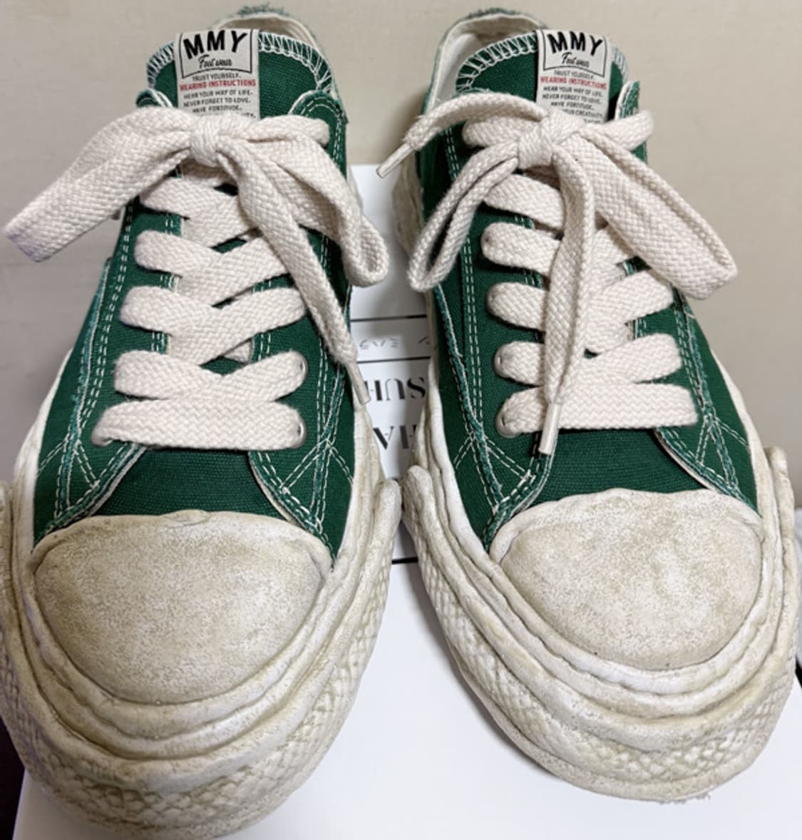 [44] 미하라 야스히로 피터슨23og 그린 상품이미지3