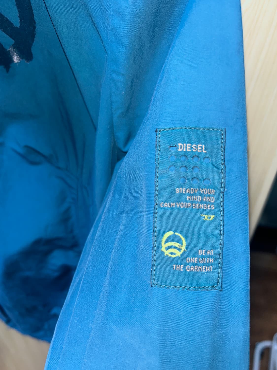 디젤 빈티지 상의 상품이미지1