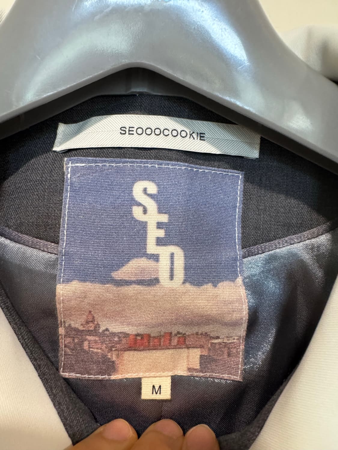 서쿠키 자켓 상품이미지5