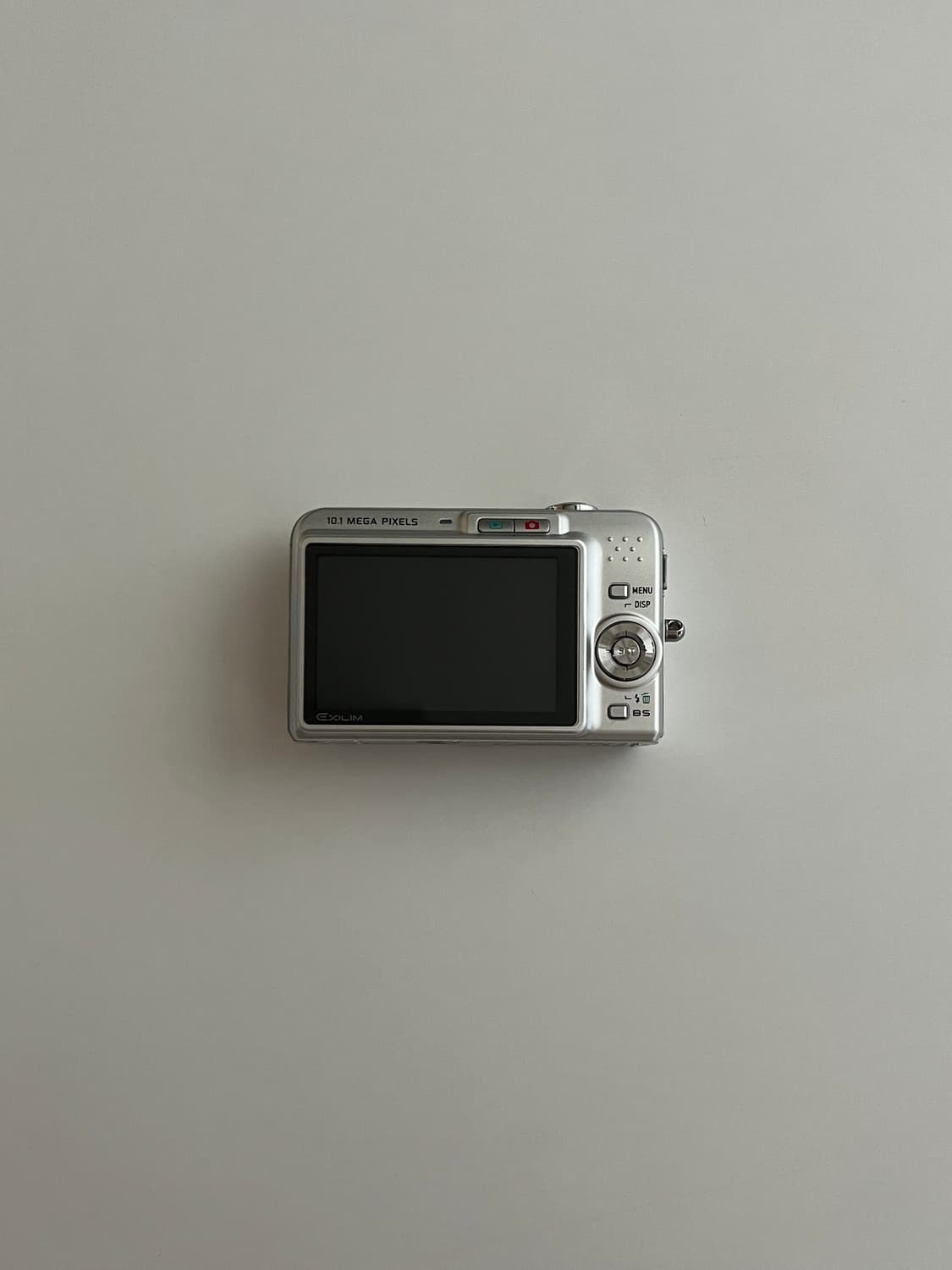 은채디카 ! 카시오 엑슬림 EX-Z1050 빈티지디카 디카 상품이미지6