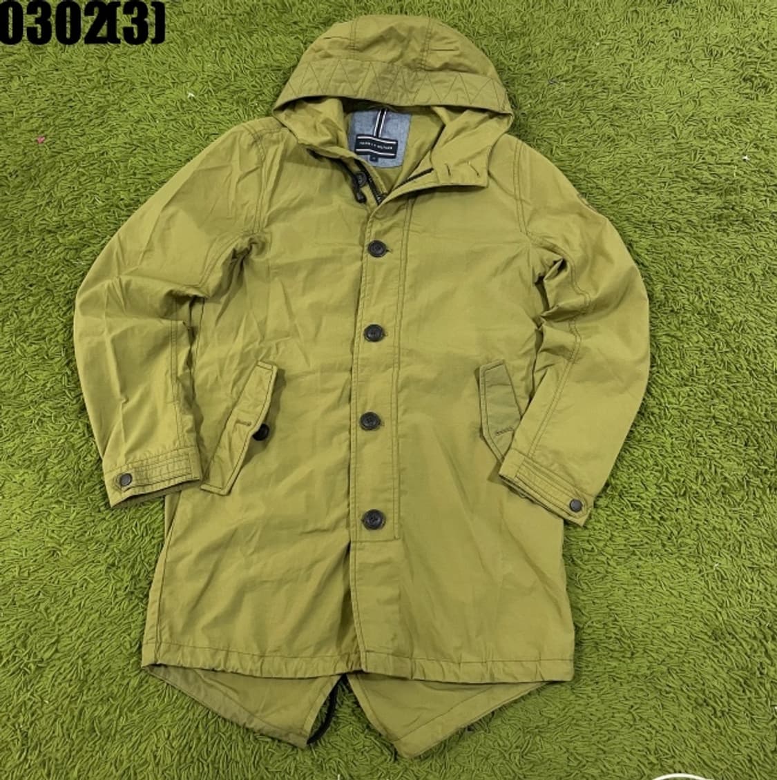 타미힐피거 자켓 상품이미지1