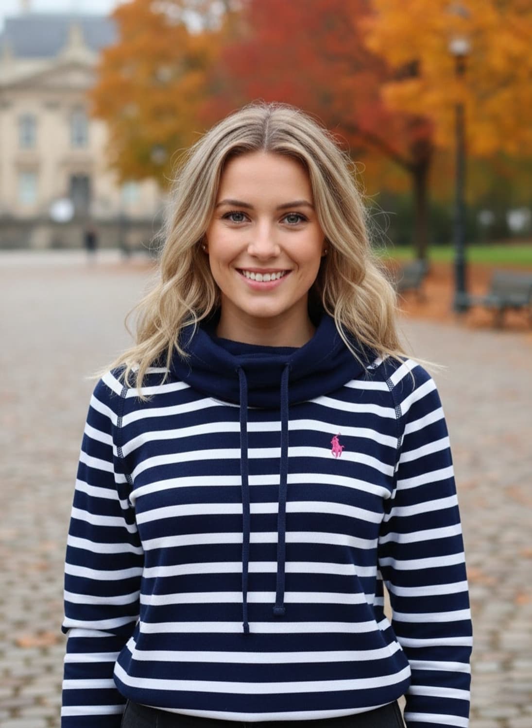 55.폴로 워머 후드티 상품이미지3