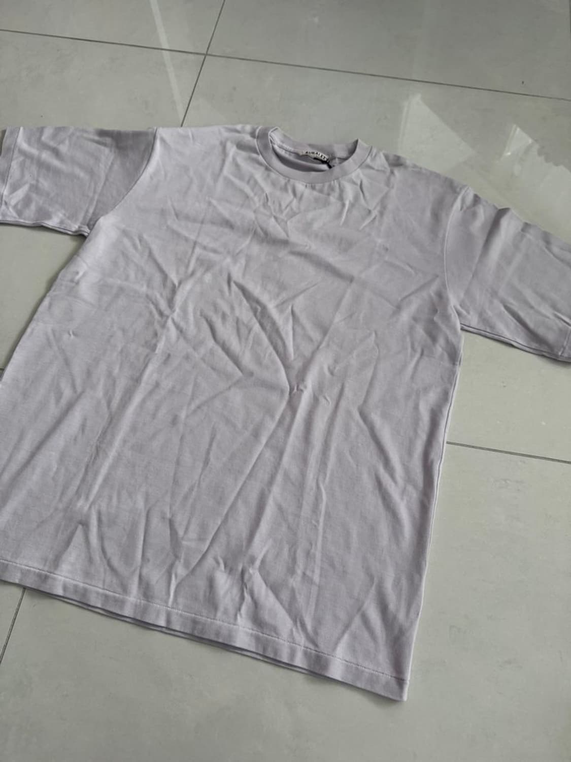 AURALEE 반팔 티 상품이미지3