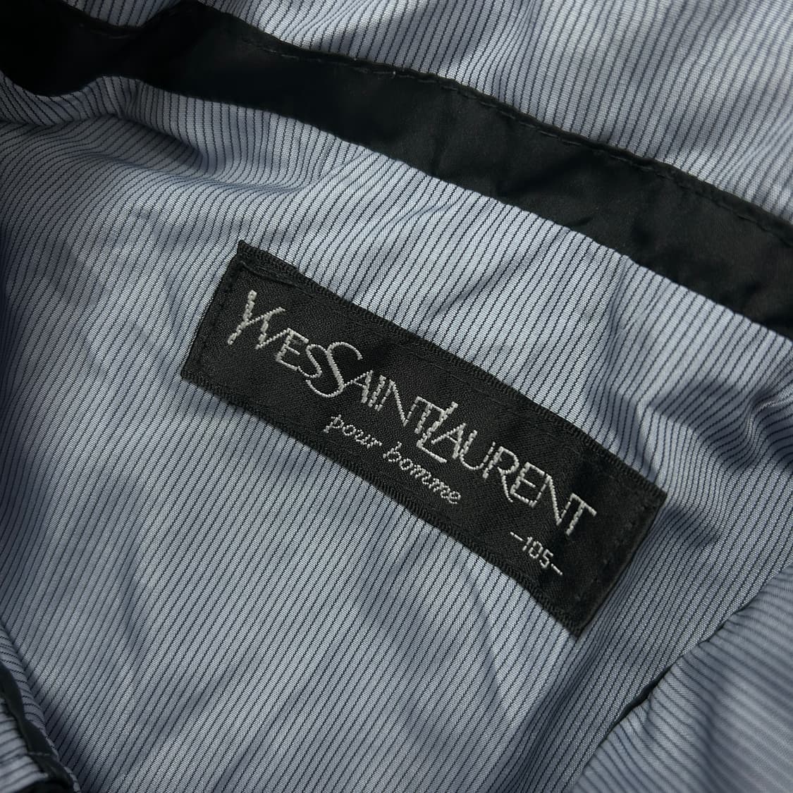 입생로랑 빈티지 YSL 바람막이(105) 상품이미지5