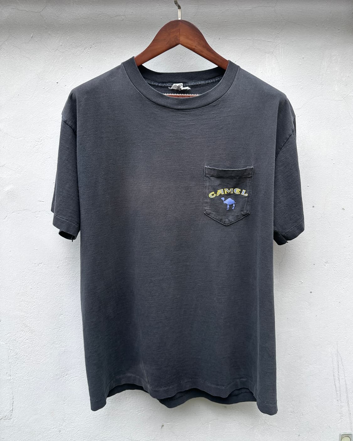 90s og camel joe place t shirt 상품이미지1