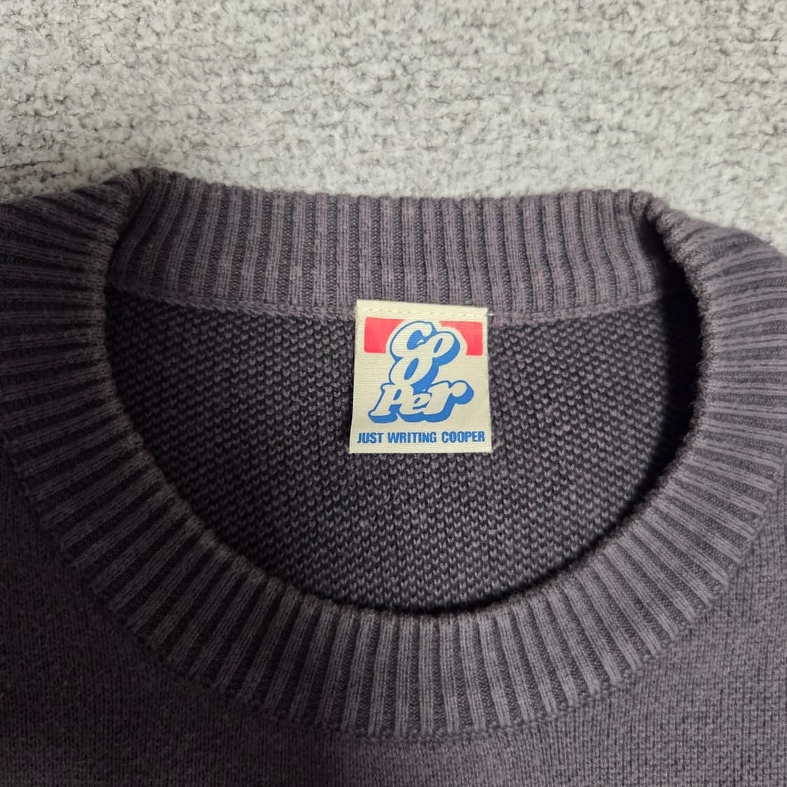 일본 후즈후갤러리 니트 스웨터 Free 상품이미지4