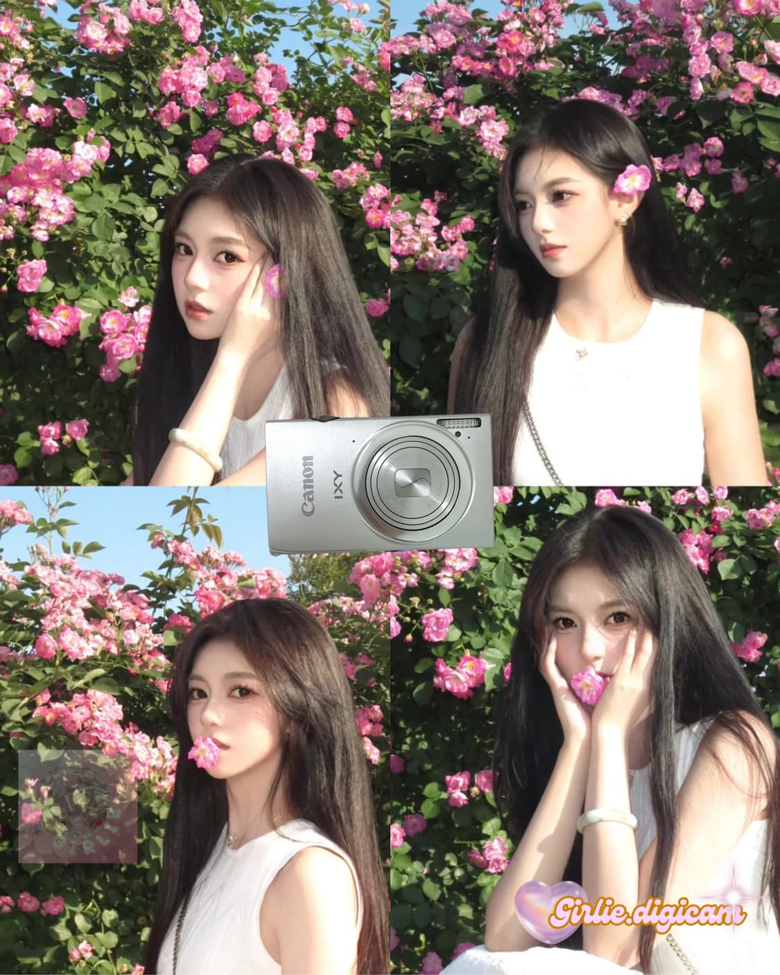 (희귀-터치화면-고급 모델)  캐논 익시 430F /익서스 245HS 상품이미지7