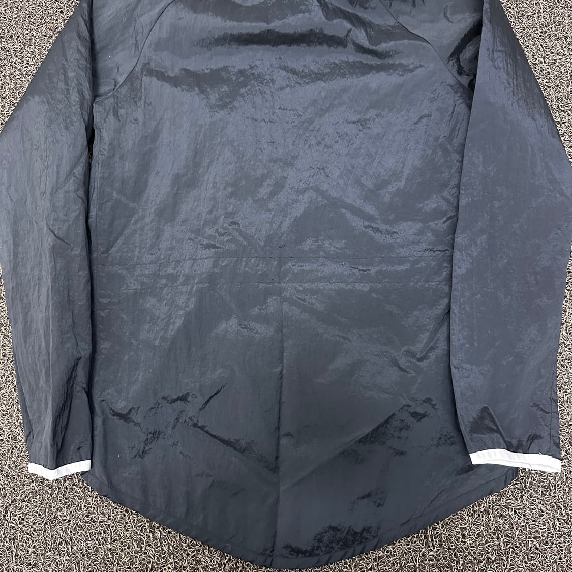 NIKE 나이키 여성 윈드러너 바람막이 자켓 블랙 M 상품이미지7