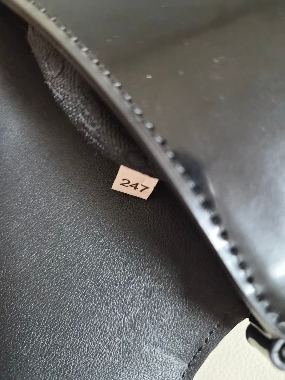 프라다정품 미니토드 상품이미지5