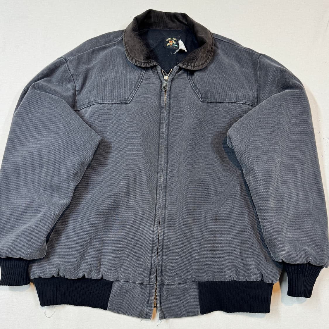 XXL) KEY USA 덕캔버스 워크 자켓 산타페 자켓 상품이미지2