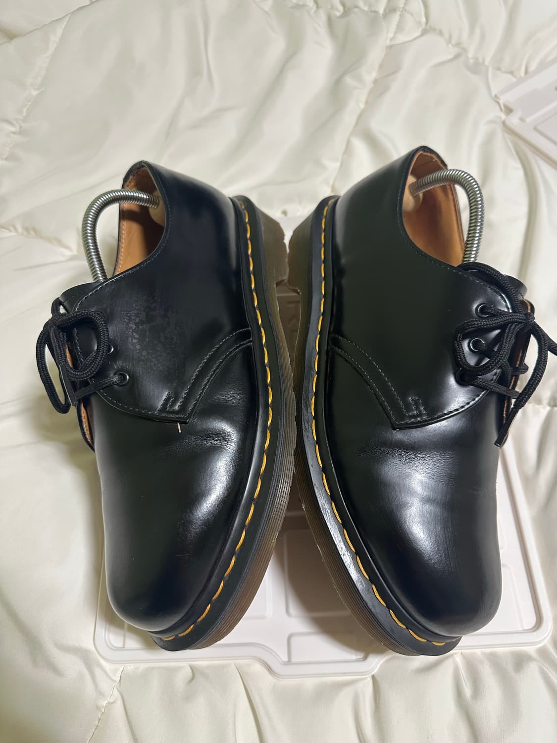 (260,uk7) 닥터마틴1461스무스 상품이미지3