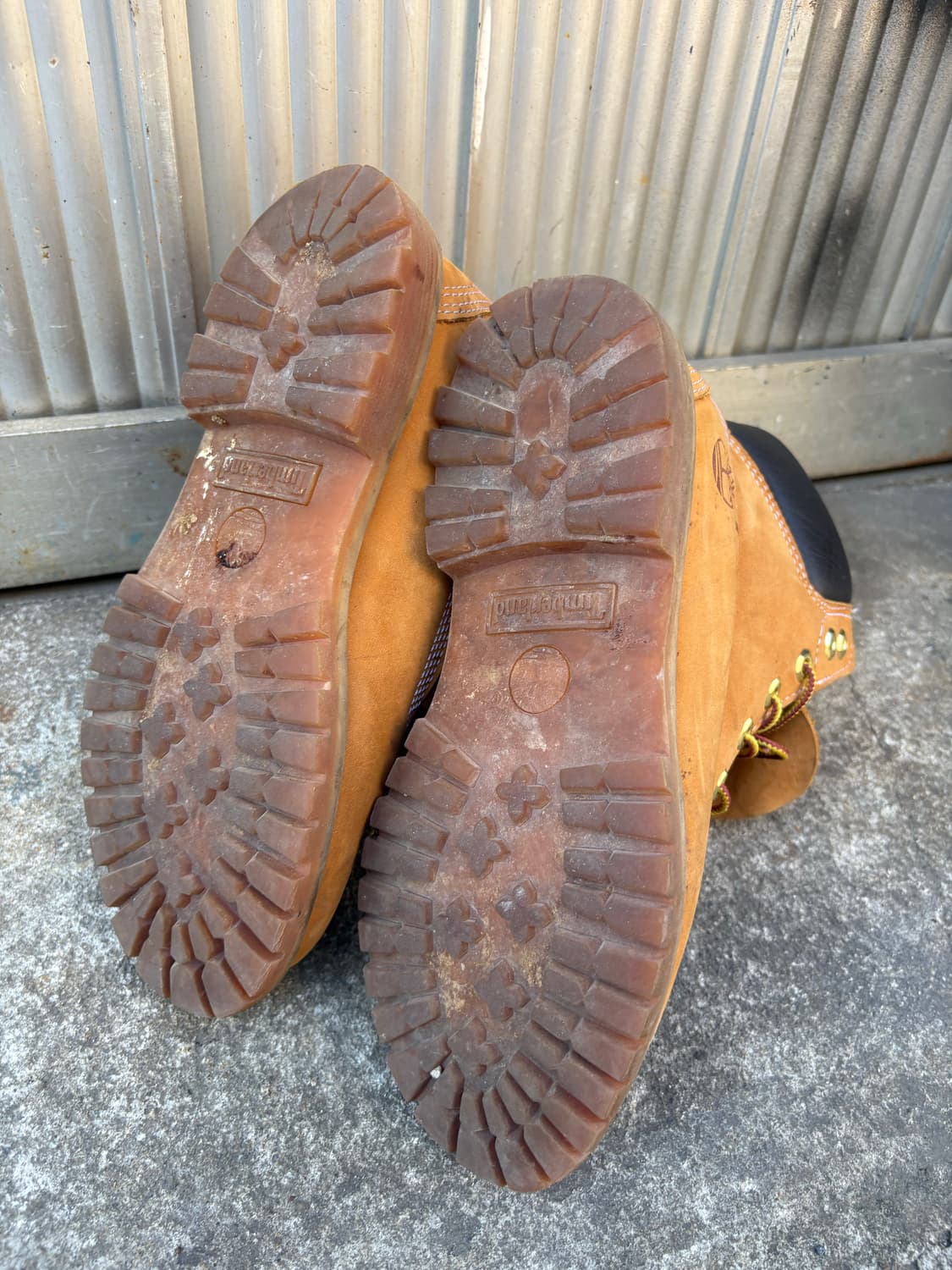 팀버랜드 워커 240 상품이미지6