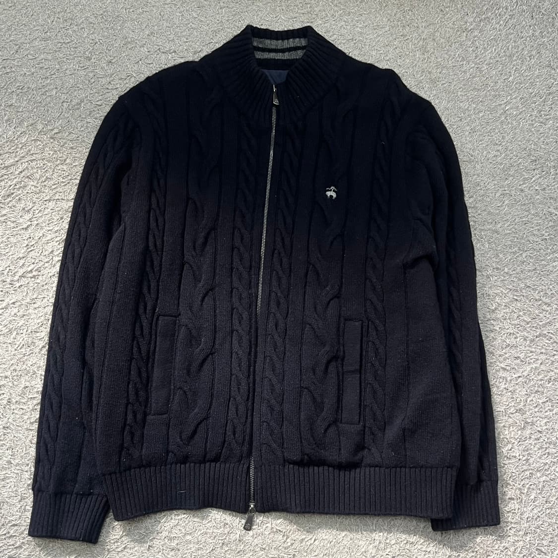 [100] 브룩스브라더스 방풍니트집업 상품이미지3