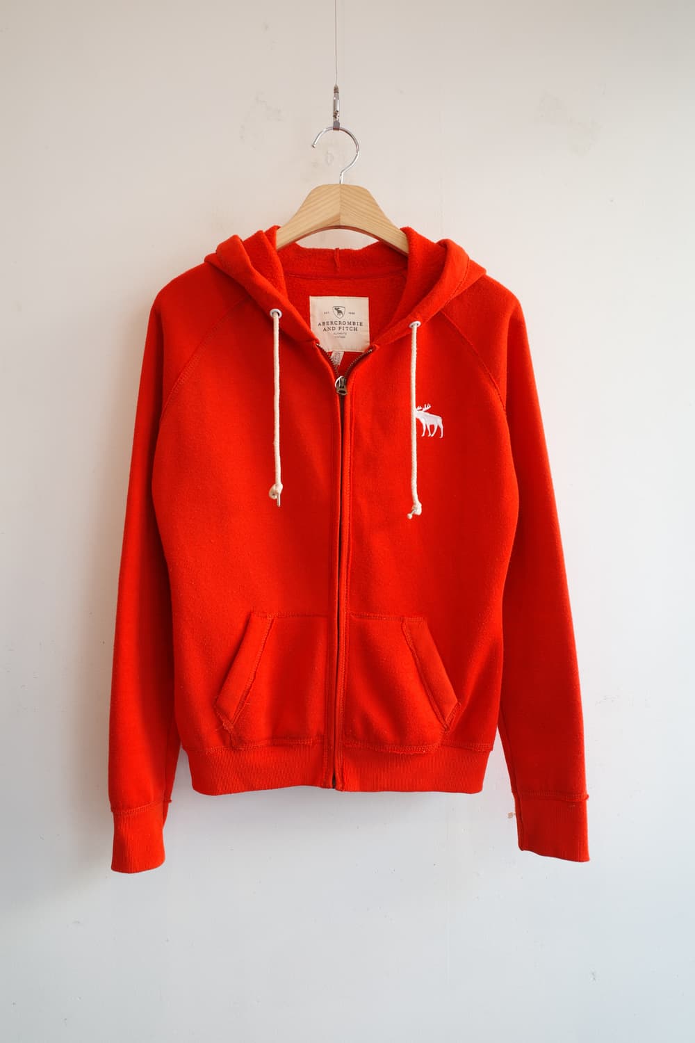 ABERCROMBIE & FITCH 아베크롬비 집업 후디   상품이미지1