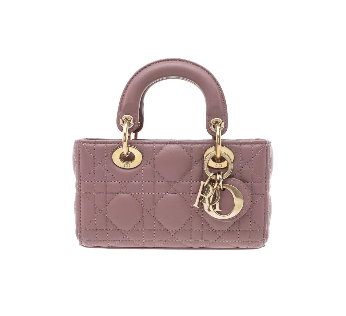 [S급] 디올 레이디 디 조이 마이크로 판매합니다!!! 상품이미지2