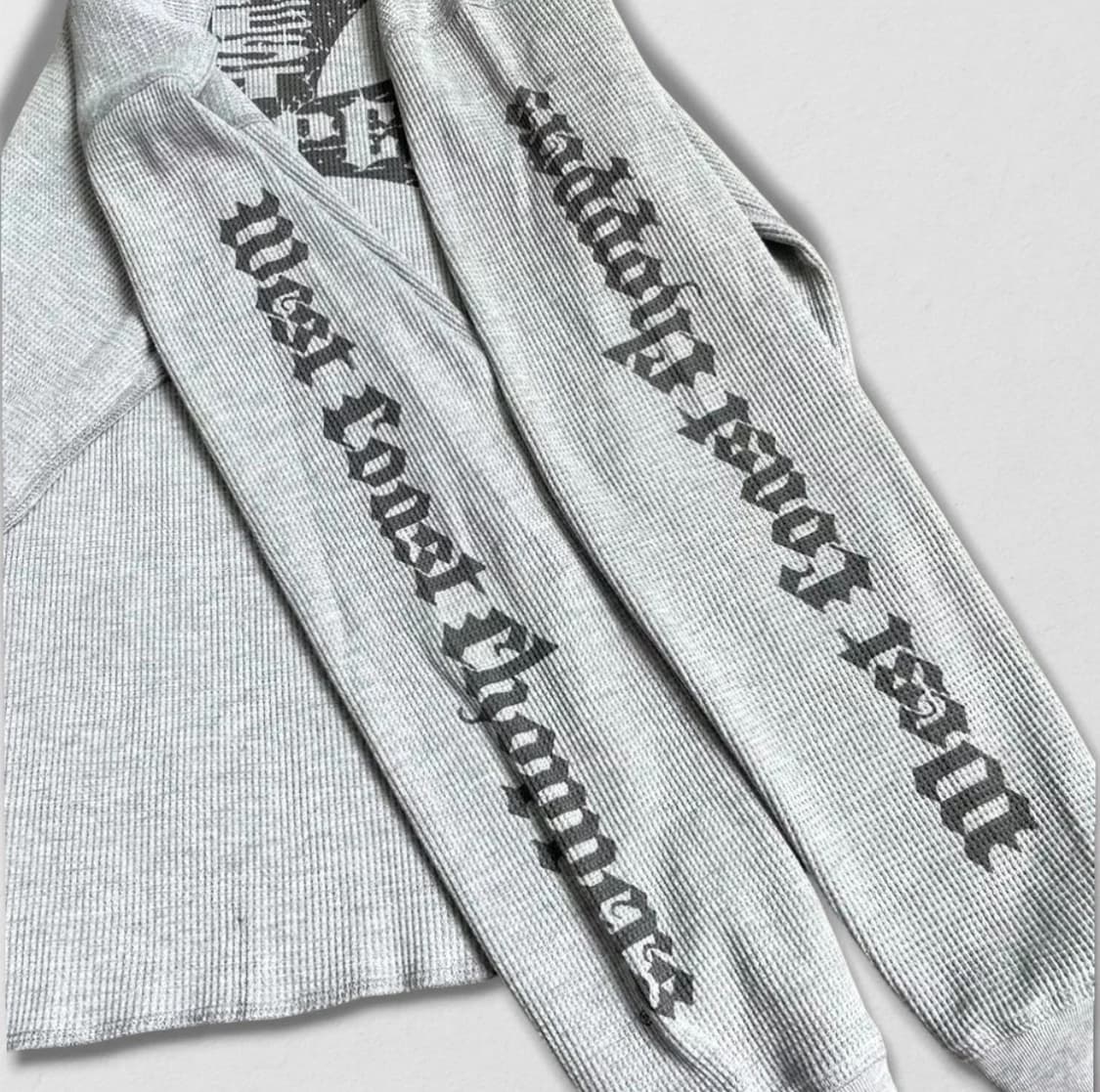 웨스트코스트챠퍼스 롱슬리브 상품이미지3