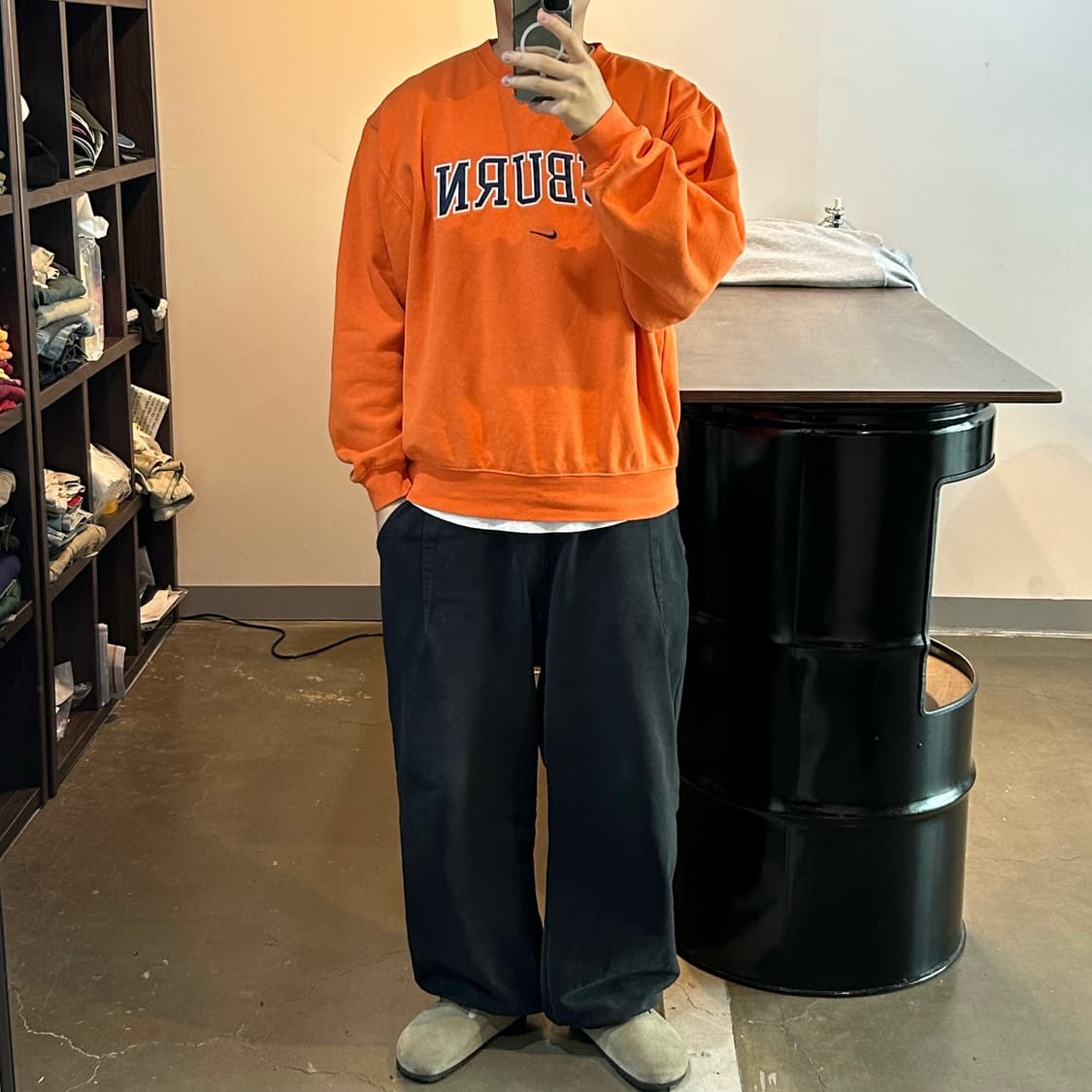 00s 나이키 스웻셔츠 상품이미지5