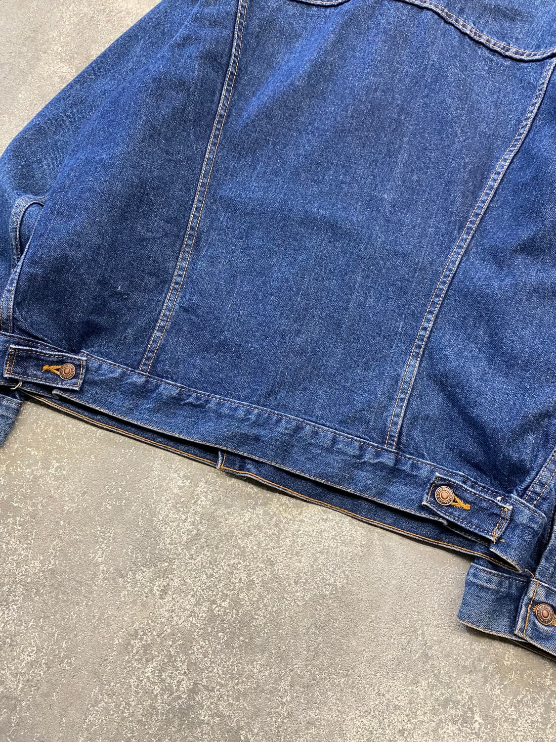 [46] 90s USA Levi's 미국제조 3세대 데님자켓 상품이미지6