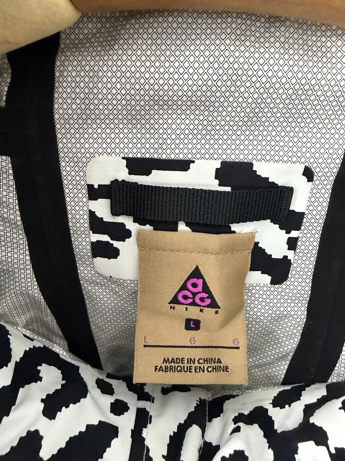 나이키acg 나이키자켓 acg자켓 나이키바람막이 바람막이 acg바람막이 상품이미지4