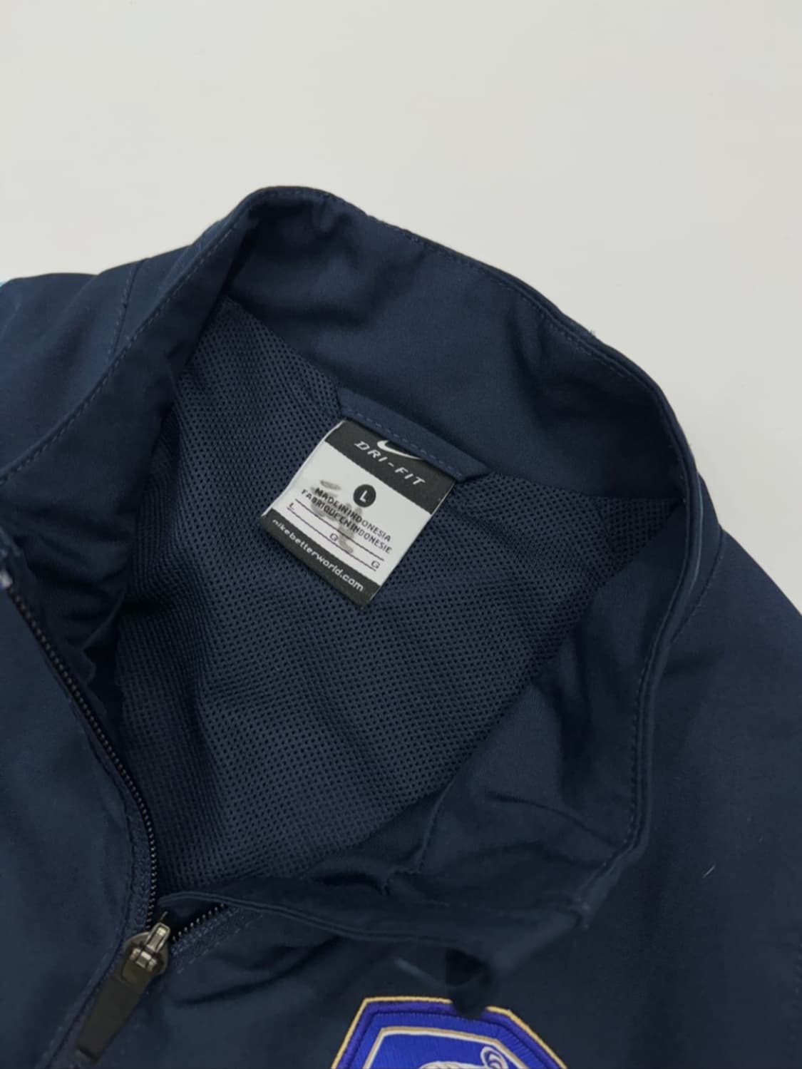 블록코어 16 18 나이키 국가대표 국대 우븐 바람막이 상품이미지3