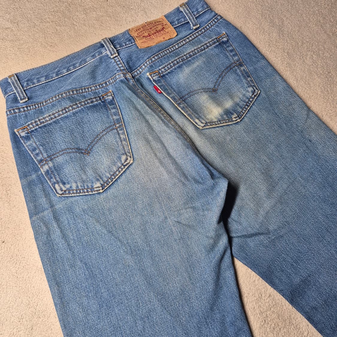 90s 미제 리바이스 501
 상품이미지7