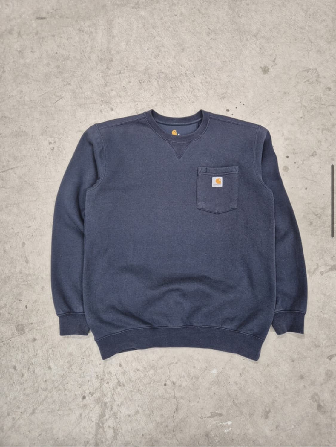 칼하트 멕시코 빈티지 커스텀 스웻 상품이미지4