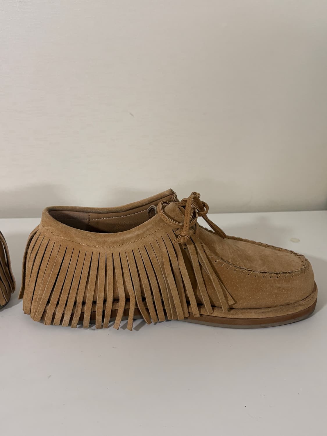 Kijun 기준 프린지 모크슈즈 상품이미지6