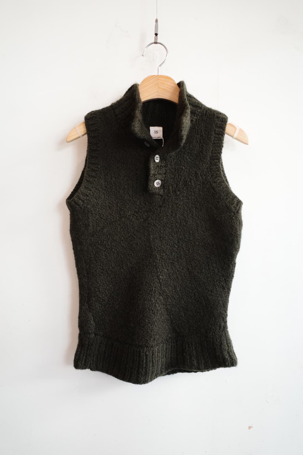 Issey Sport by 이세이 미야케 니트 베스트 상품이미지1