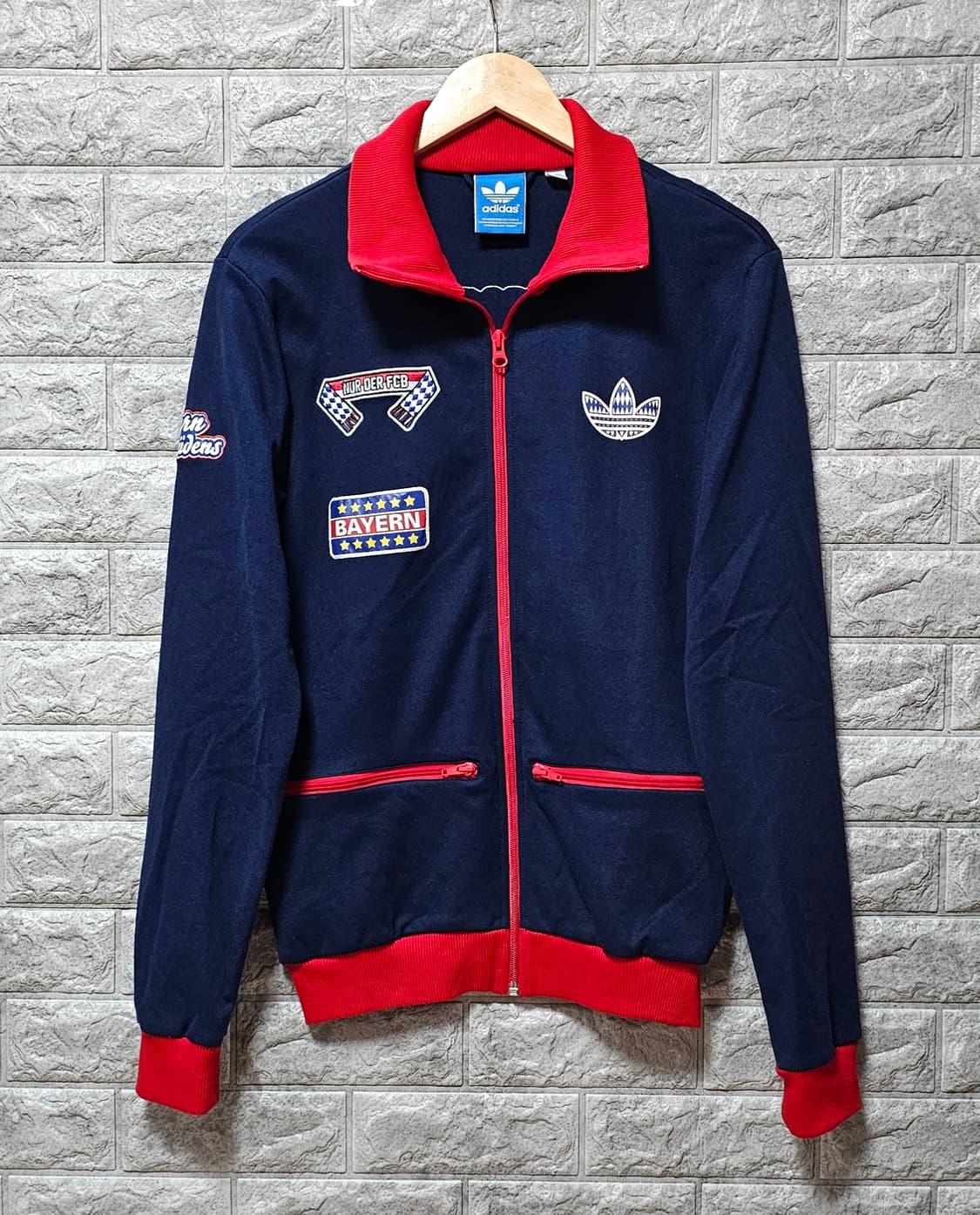 아디다스 바이에르뮌헨져지 95 상품이미지1