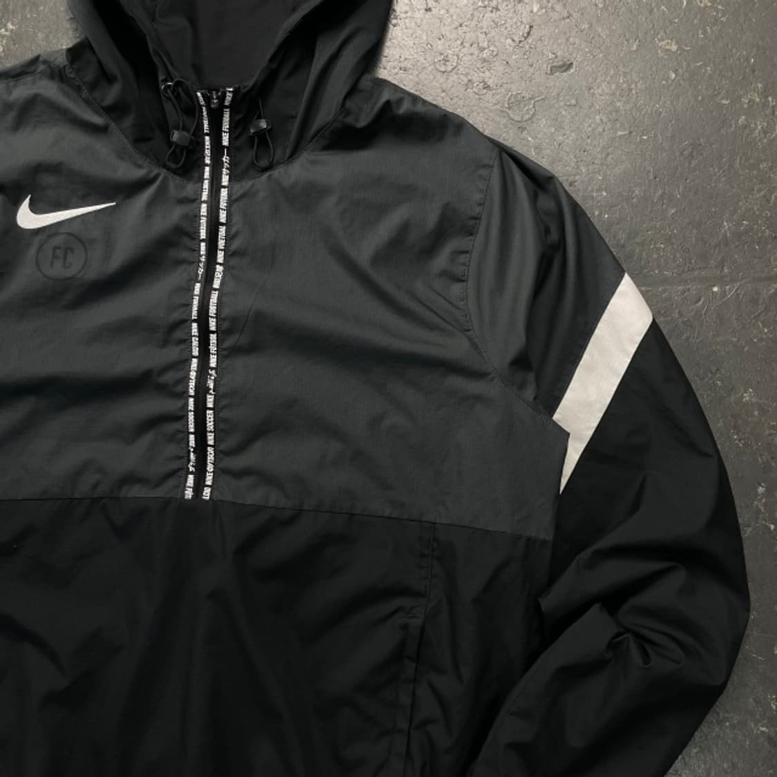 95-100 나이키 풋볼 아노락  상품이미지2