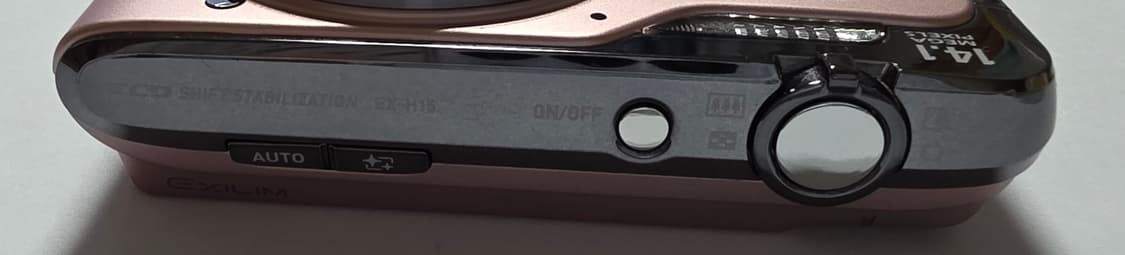 카시오 h15 디카 상품이미지4