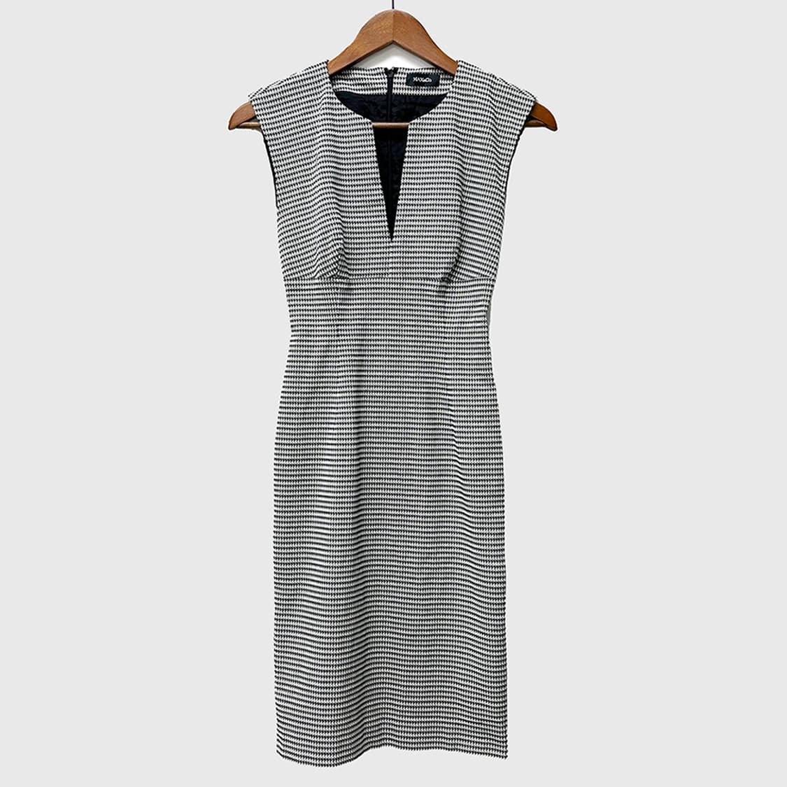 막스마라 막스앤코 하운드투스 민소매 원피스 드레스 여성 36 38 상품이미지1