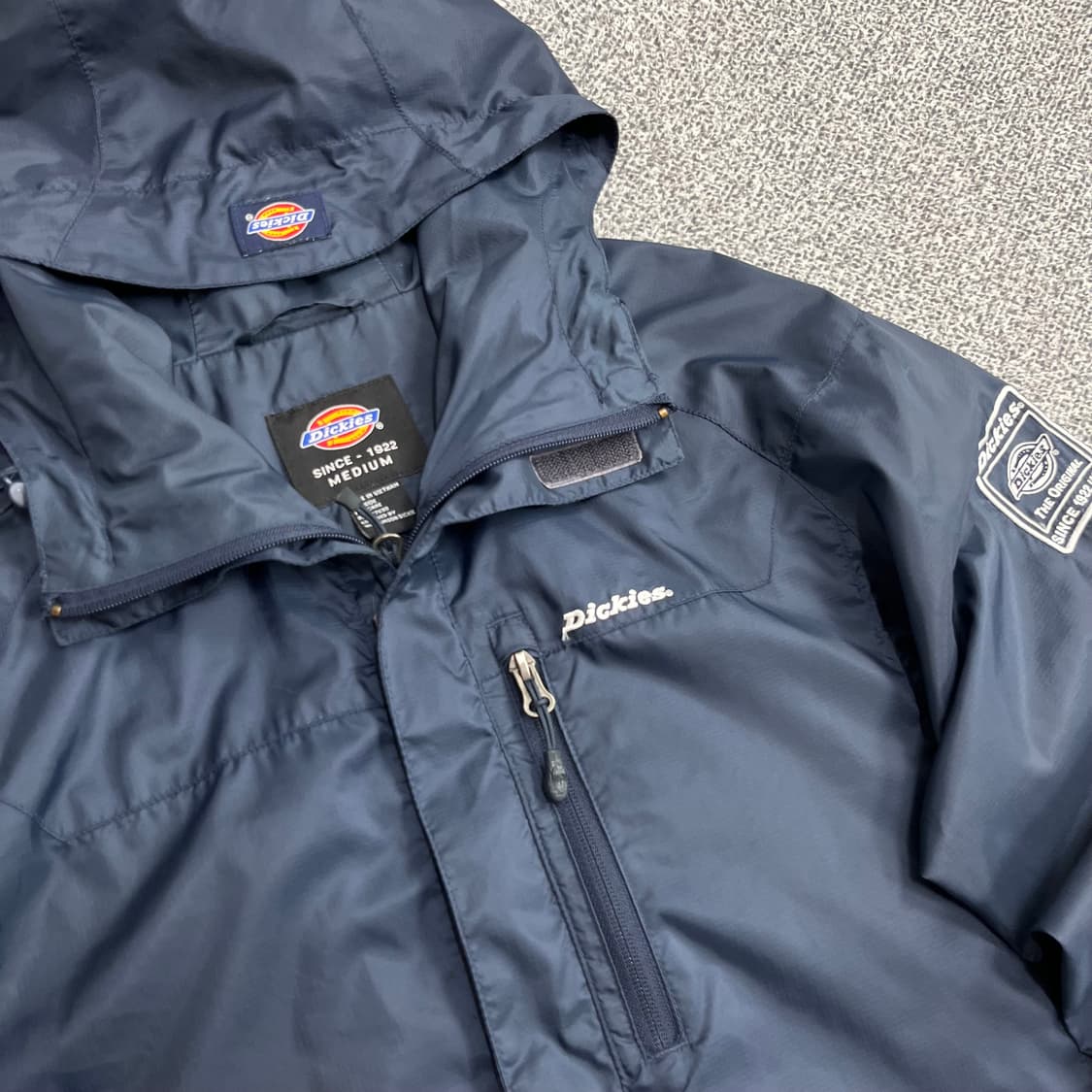 <디키즈 경량 바람막이> No.1255 상품이미지7