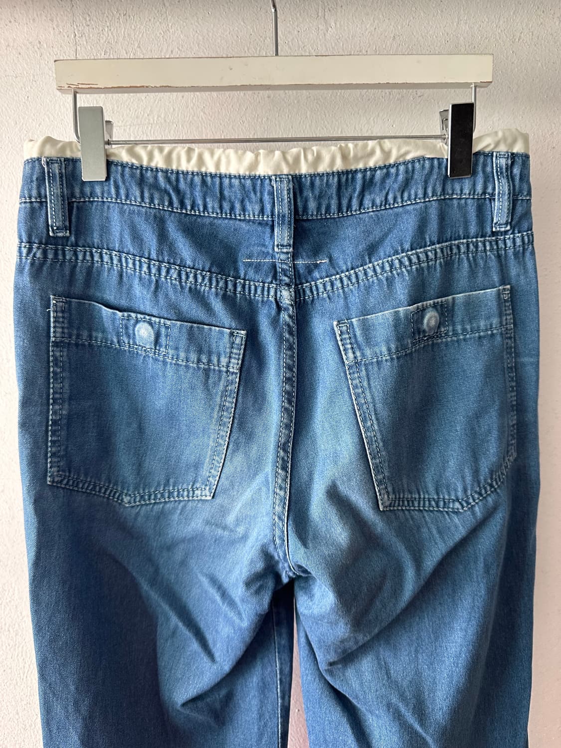 margiela banding layer denim 상품이미지2