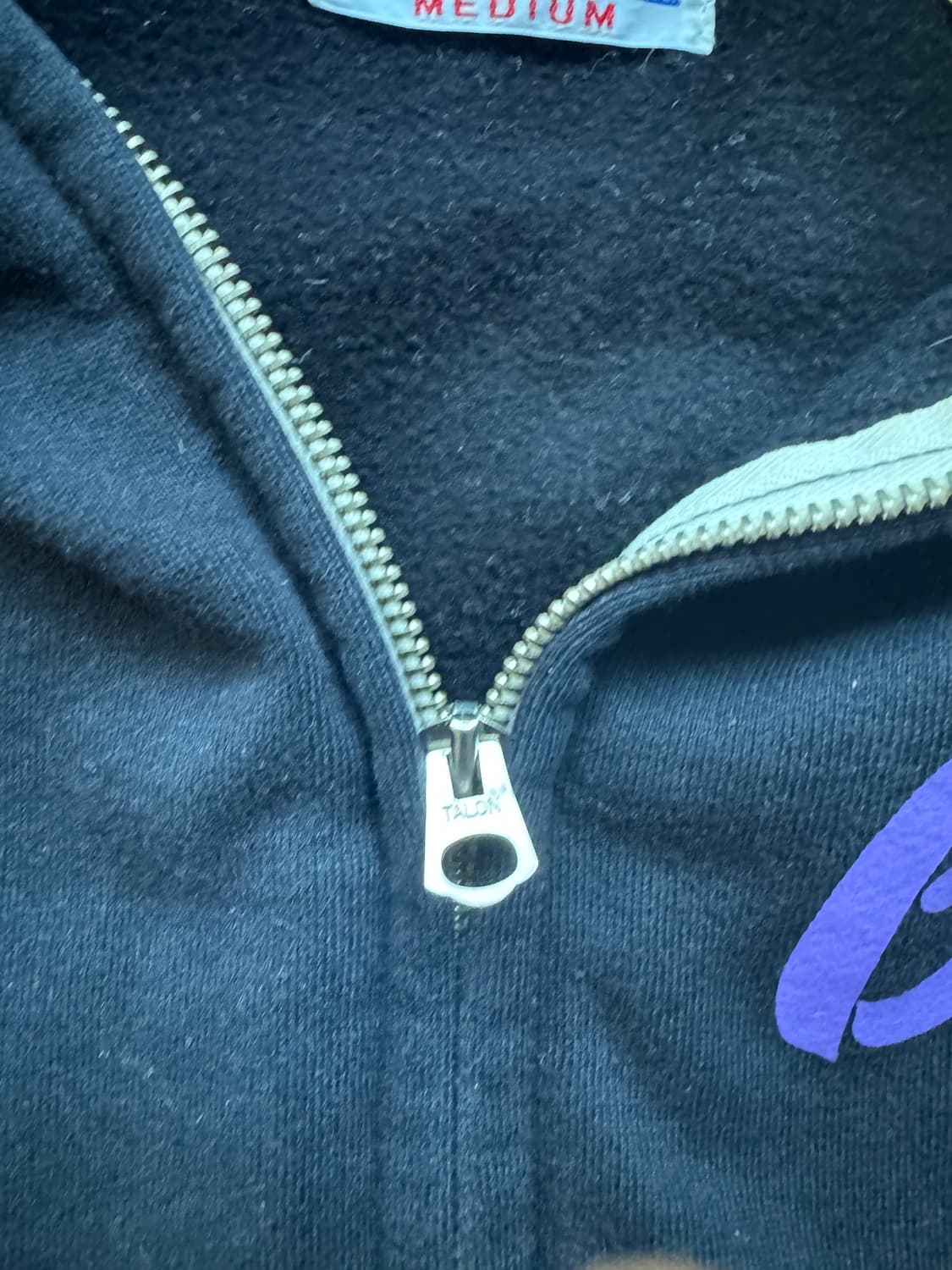 리얼맥코이 부코(Buco) 후드집업 상품이미지5