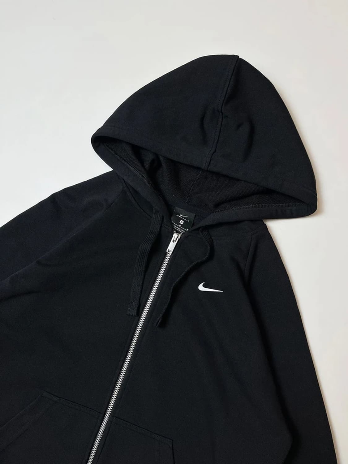나이키 20FW 절개 오버핏 후드 집업 PN8752 상품이미지3