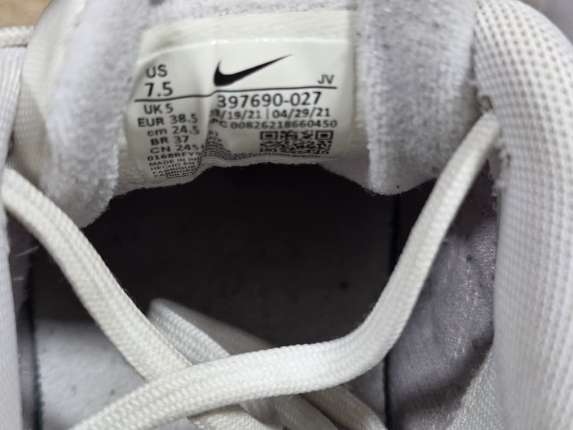 나이키 우먼스 에어맥스 커맨드 [245mm] 상품이미지10