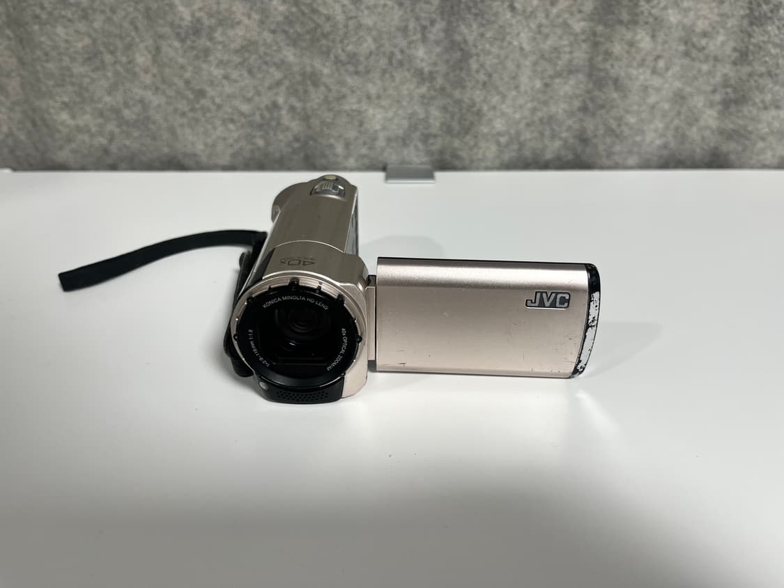 🥨이벤트/ 인기색상/ jvc gz hm670 빈티지 캠코더 상품이미지5