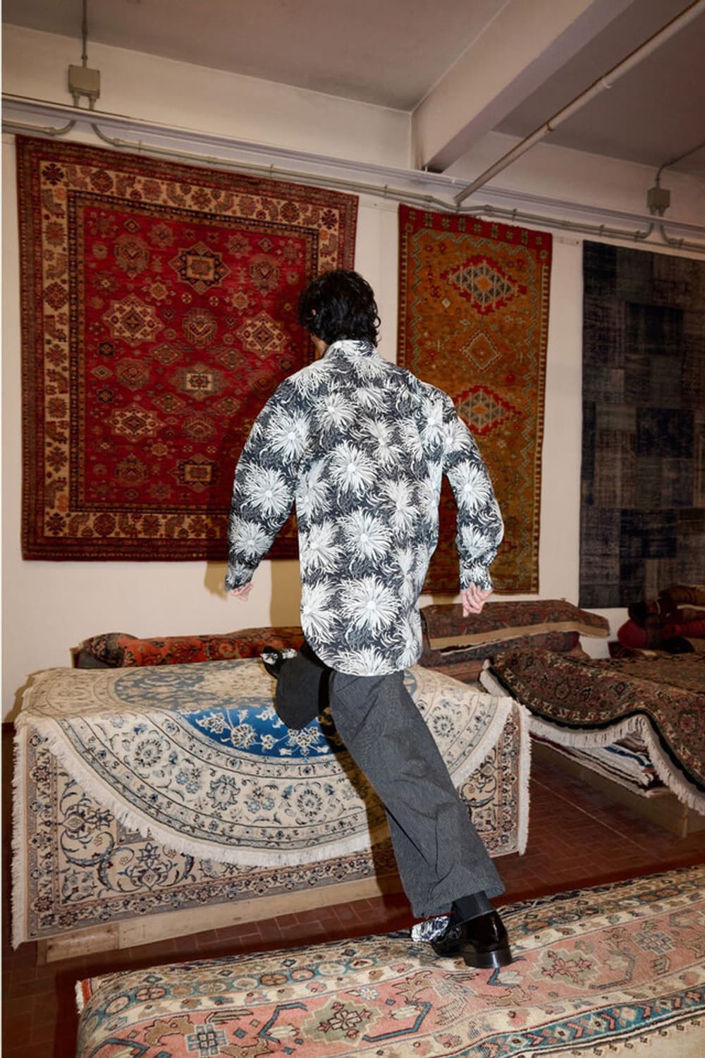 크리스타세야 셔츠 상품이미지1